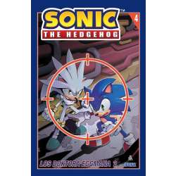 Sonic the Hedgehog T.4 Los doktora.. 2 w.2022