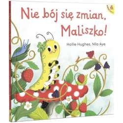 Nie bój się zmian, MaLiszko! - 1