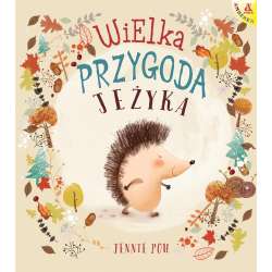 Wielka przygoda Jeżyka - 1