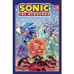 Sonic the Hedgehog T.8 Wirus 2 - 1