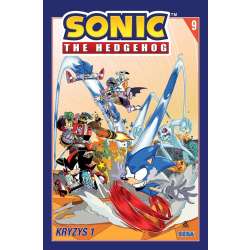 Sonic the Hedgehog T.9 Kryzys cz.1 - 1