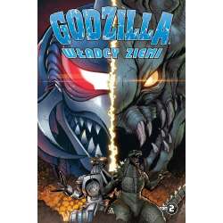 Godzilla: Władcy Ziemi T.2 - 1