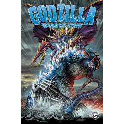 Godzilla. Władcy Ziemi T.5
