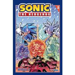 Sonic the Hedgehog T.8. Wirus 2