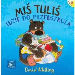 Miś Tuliś idzie do przedszkola
