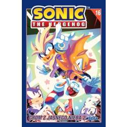 Sonic the Hedgehog 16. Grom z jasnego nieba 2
