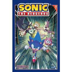 Sonic the Hedgehog T.7. Wirus 1