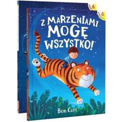 Pakiet: Z marzeniami mogę wszystko / Księżycowy...