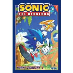 Sonic the Hedgehog T.1 Punkt zwrotny 1