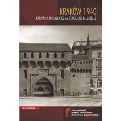 Kraków 1940. Kampania fotograficzna - 1