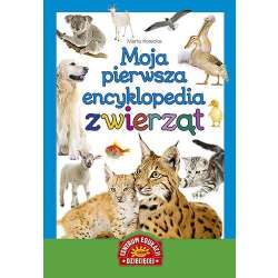Moja pierwsza encyklopedia zwierząt - 1