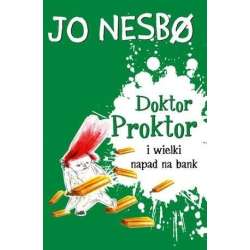 Doktor Proktor i wielki napad na bank - 1