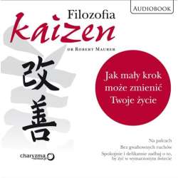 Filozofia Kaizen. Jak mały krok może...Audiobook - 1