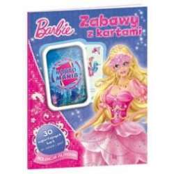 Zabawy z kartami - Barbie