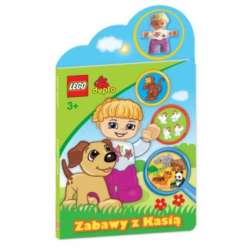 Książ Lego Duplo Zabawy Z Kasią Lhs 1 Ameet Lhs 1 Książki