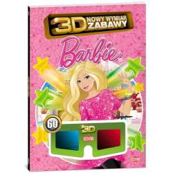 3D Nowy wymiar zabawy. Barbie - 1