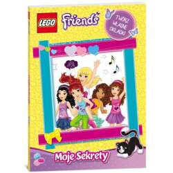 LEGO &reg; Friends. Moje sekrety (LFN-101)