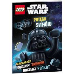 Książka LEGO Star Wars Potęga Sithów AMEET (LND-302) - 1
