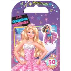 Ksiazka Barbie Rockowa Ksiezniczka Chwyc I Idz Ameet Dmc 17