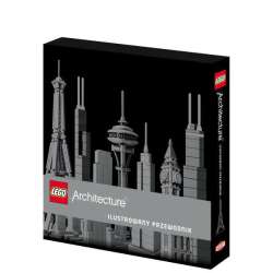 Książka LEGO Architecture. Ilustrowany Przewodnik AMEET (LDA-1)