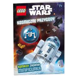 Książka LEGO Star Wars. Kosmiczne Przygody. AMEET (LNC-301) - 1