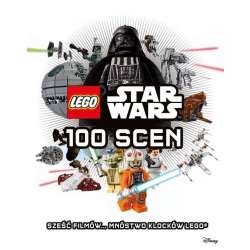 Lego Star Wars. 100 scen