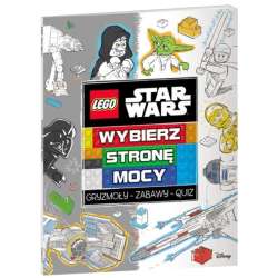 Książeczka LEGO STAR WARS. Wybierz stronę mocy (LYS-301) - 1