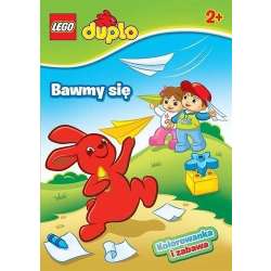 Książ Lego Duplo Bawmy Się Ldi 2 Książki Książeczki I