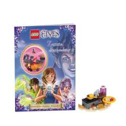 Książka LEGO Elves. Zemsta Elfiej Wiedźmy (LNC-503) - 1