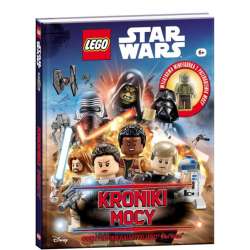 Książka LEGO Star Wars. Kroniki Mocy (LYC-303) - 1