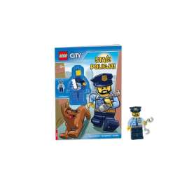 Książ Lego City Stać Policja Lmj 12 Książki Książeczki I