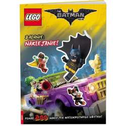 LEGO (R) Batman Movie. Zadanie: naklejanie! (LAS-451) - 1