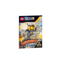 Książka LEGO Nexo Knights. Misja: Labirynt (LMA-801) - 1