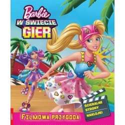 Filmowa przygoda. Barbie w świecie gier - 1