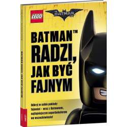 Książka LEGO BATMAN MOVIE. Batman radzi, jak być fajnym AMEET (LMM-450) - 1
