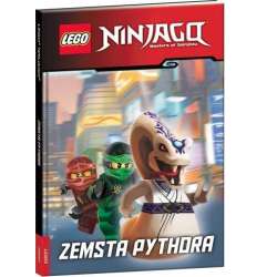 LEGO (R) Ninjago. Zemsta Pythora (LRC-702)