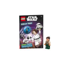 Książka LEGO Star Wars. Rebelia Trwa! (LNC-304) - 1