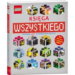 Książka LEGO Księga wszystkiego. Przygoda LEGO w prawdziwym świecie (LIB-5) - 1