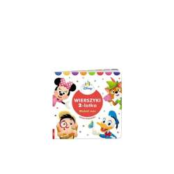 Książka Disney. Wokół nas (HOPS-1)