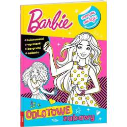 Barbie. Odlotowe zabawy (ATOM-101)