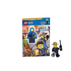 Książ Lego City Witamy W Policji Lmj 15 Książki Książeczki I