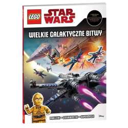 LEGO (R) Star Wars. Wielkie galaktyczne bitwy (LSG-301) - 1