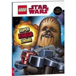 Książka LEGO Star Wars. Superksięga zadań AMEET (LNO-301)