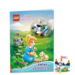 Książka LEGO Disney Księżniczka. Świat Księżniczek (LNC-6101) - 1