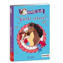Książka SCHLEICH Horse Club. Wielki sekret (LBWS-401) - 1