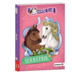 Książka Schleich Horse Club. Sekretnik AMEET (SEN-S401) - 1