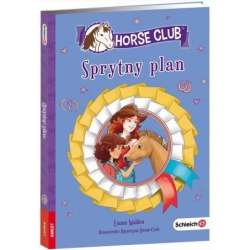 Książka SCHLEICH Horse Club.  Sprytny plan (LBWS-8407) - 1