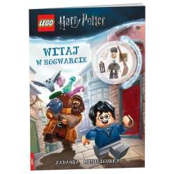Książka LEGO Harry Potter. Witaj w Hogwarcie AMEET (LNC-6401) - 1