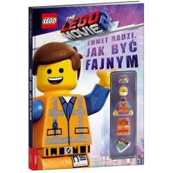 The LEGO Movie 2. Emmet radzi, jak być fajnym (LMM-6050) - 1