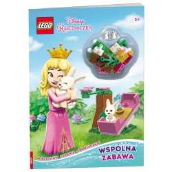 Książka LEGO Disney Księżniczka. Wspólna zabawa (LNC-6103) - 1